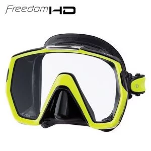 Tusa M1001 Freedom HD Scuba Mask