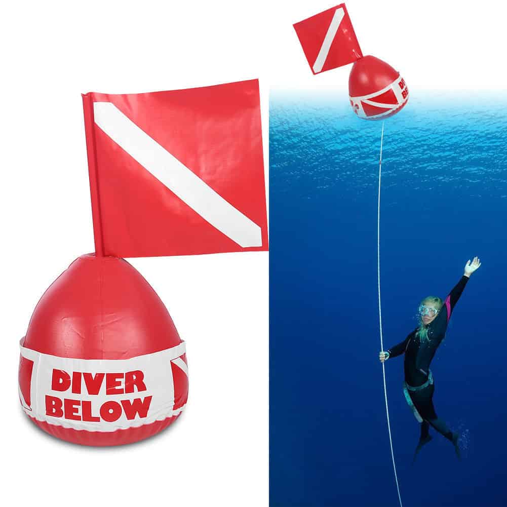 diver down flag