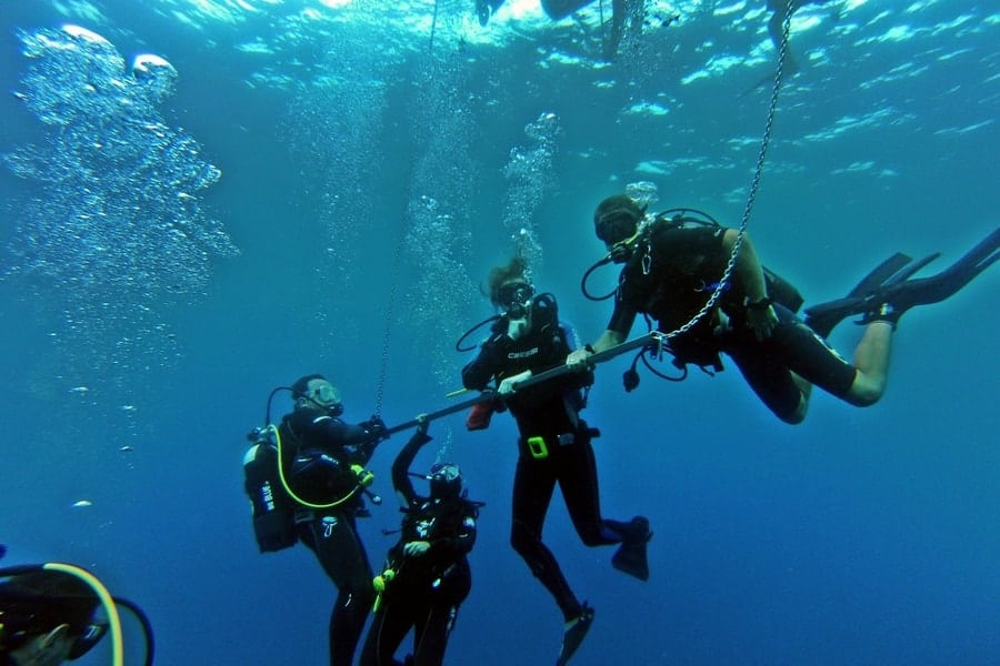 diver safety
