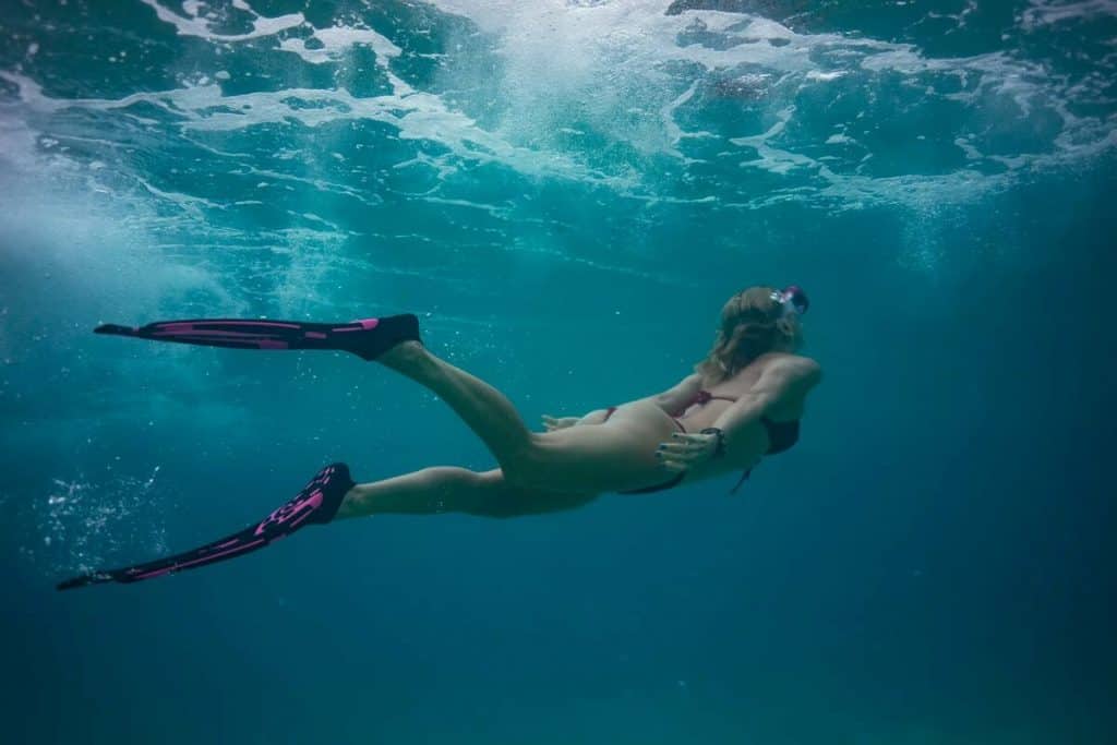 snorkeling vs scuba