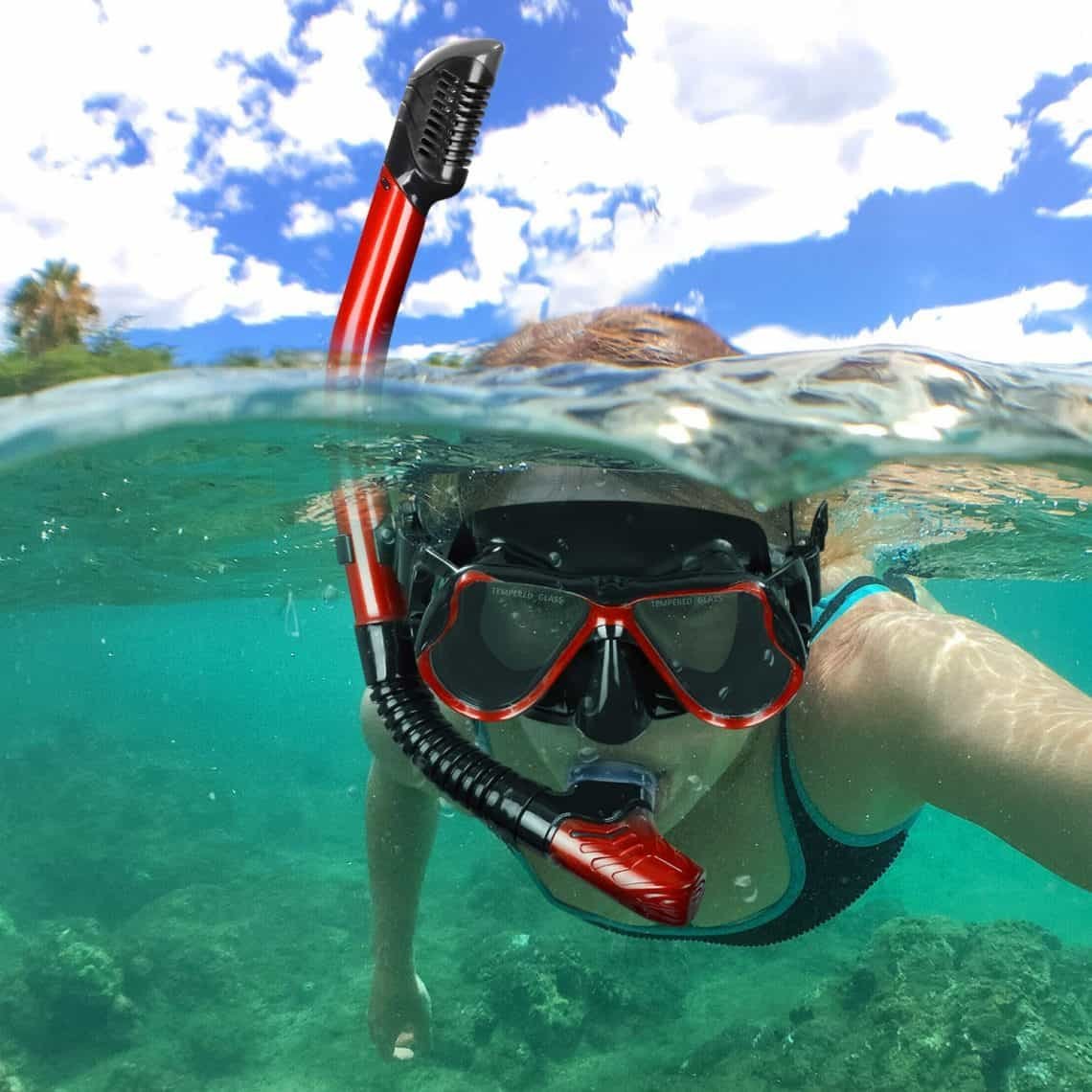 photo snorkels