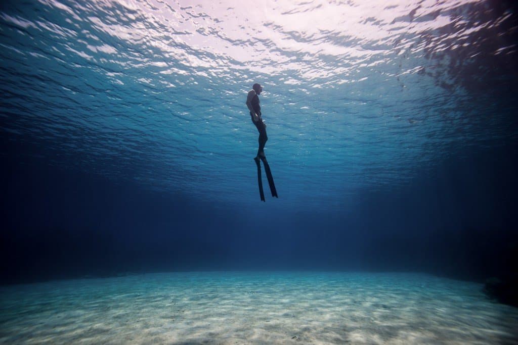 photo what is freediving